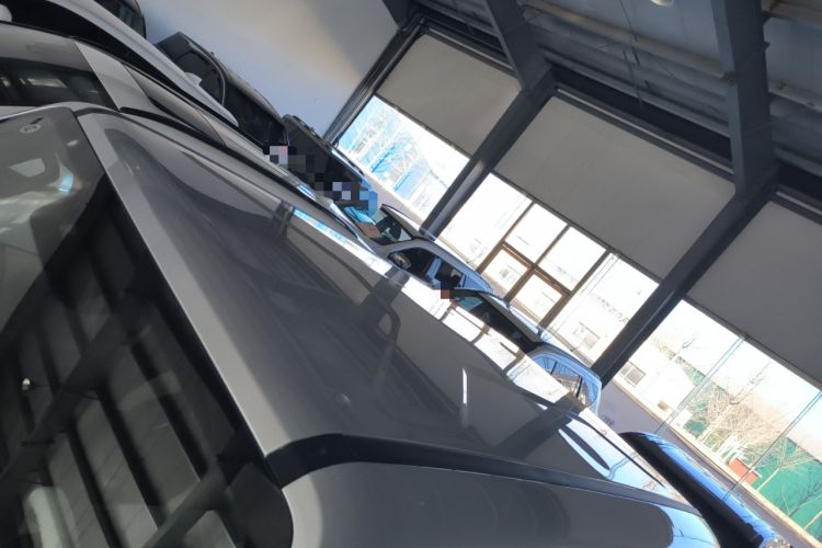 Used iCAR V23 2026 Model 550 Two-Wheel Drive Super Sports Edition
