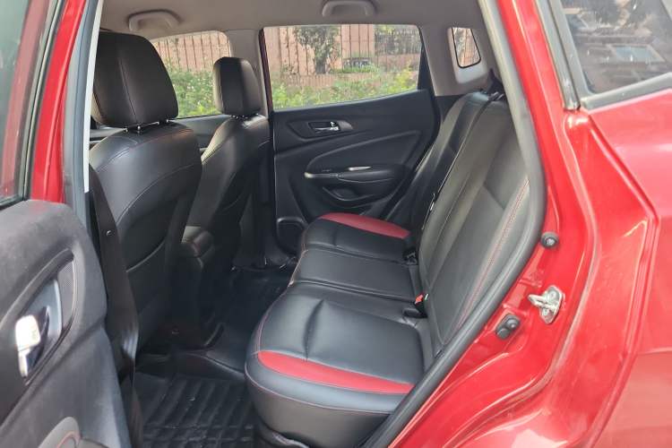 Used Changan CS15 2016 1.5L Manual Fashion Edition
