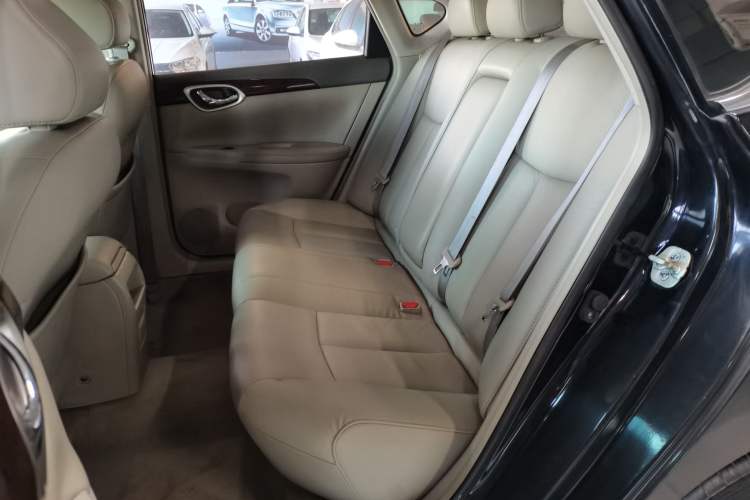 Used Nissan Sylphy 2012 1.6 XL CVT Luxury Edition
