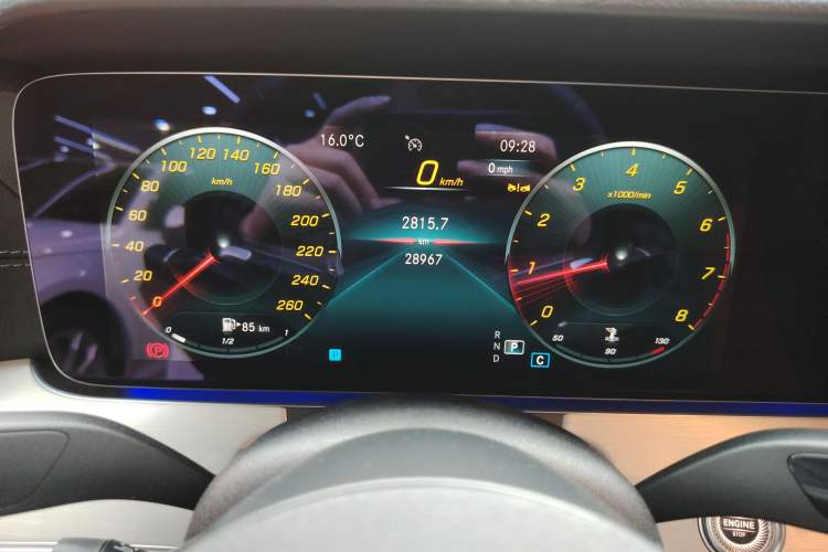 Used Mercedes-Benz E-Class 2023-Year Restyled E 260 Coupe
