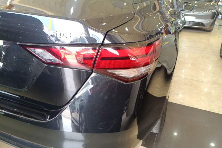 Used Nissan Sylphy 2023 Revised 1.6L CVT Enjoyment Edition
