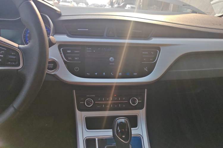 Used Geely Auto Vision 2018 1.5L Automatic Prestige Model