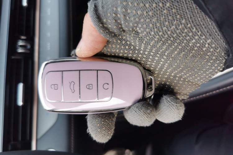 Used Chery OMODA 2022 1.5T CVT Top-Range Version
