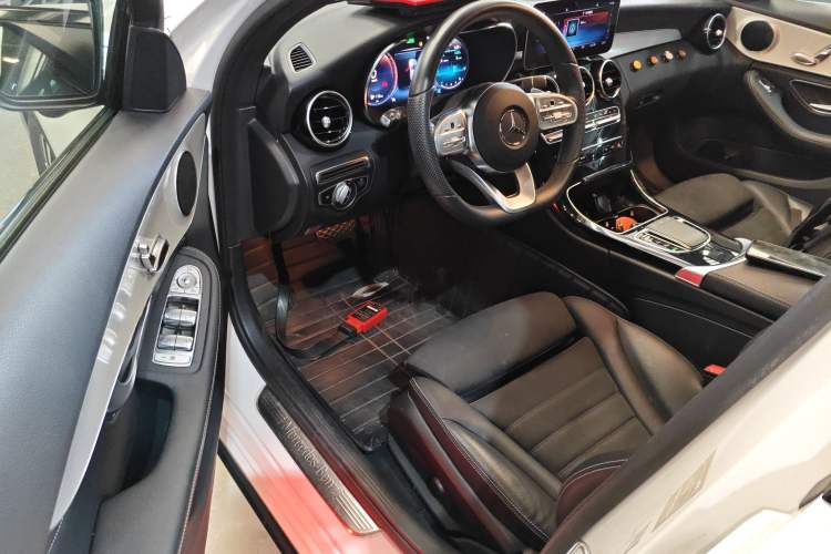 Used Mercedes-Benz C-Class 2020 C 260 Sport Edition
