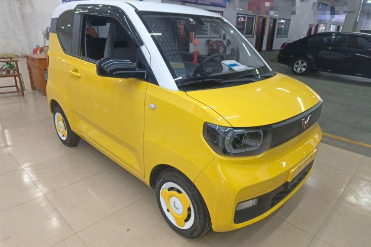 Used Wuling Hongguang MINIEV 2022 Macaron Premium Model – Lithium Iron Phosphate
