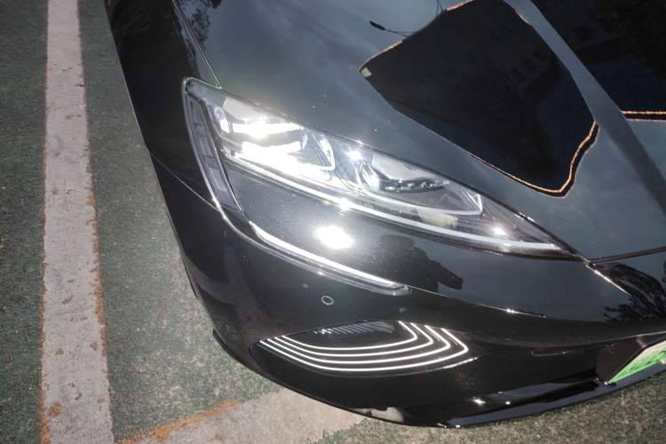 Used BYD Seal 2025 510 Smart Navigation Version