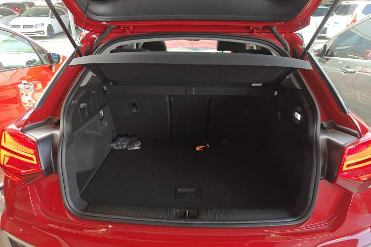 Used Audi Q2L 2022 35 TFSI Advanced Style Edition