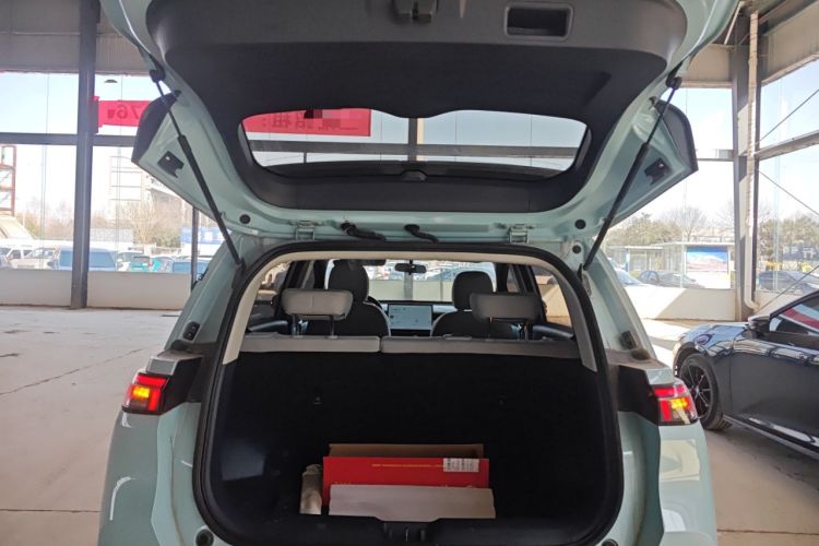 Used AION Y 2021 70 Enjoy Vitality Edition