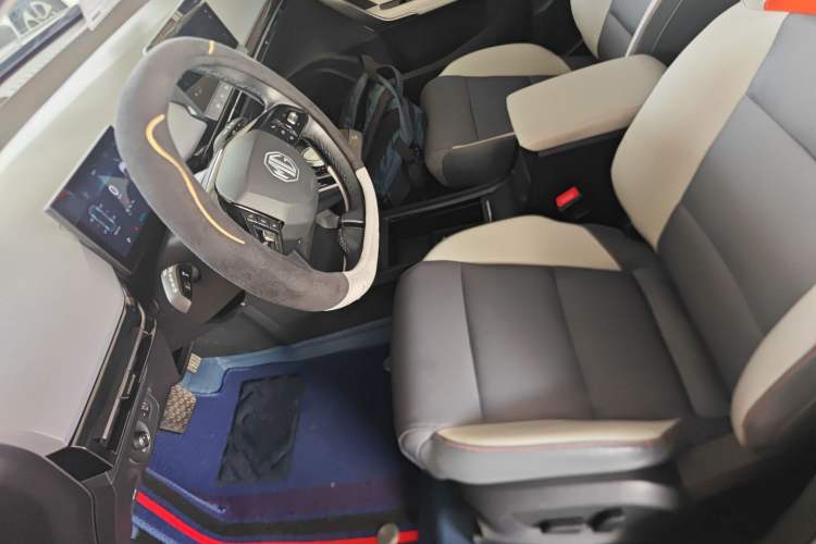 Used MG 4 EV 2022 425 km Flagship Edition