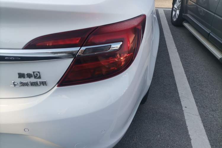 Used Buick Regal 2015 2.0L Leading Fashion Edition
