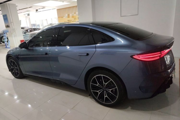 Used BYD Seal 2025 650 Long-Range Version
