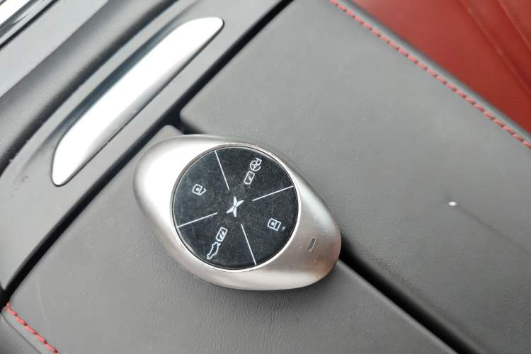 Used XPeng P7 2022 670N+
