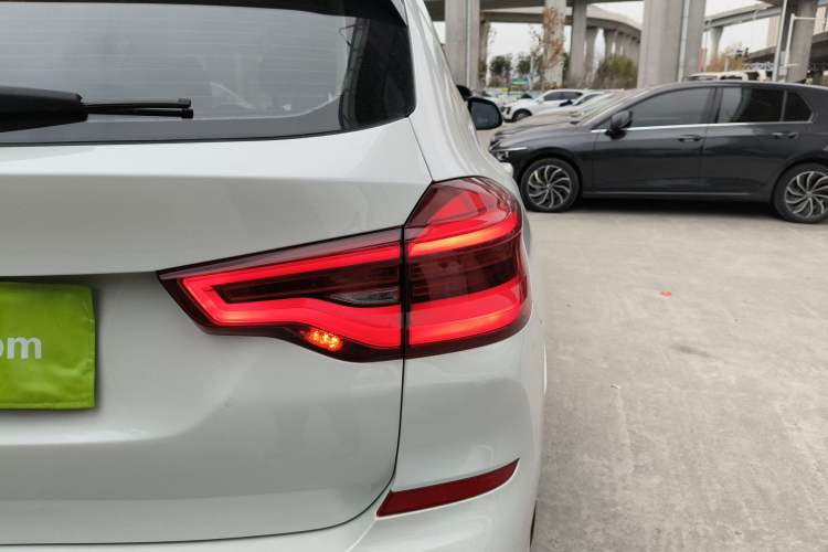 Used BMW X3 2018 xDrive25i M Sport Package China VI