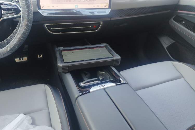 Used Volkswagen ID.7 VIZZION 2024 AIR model