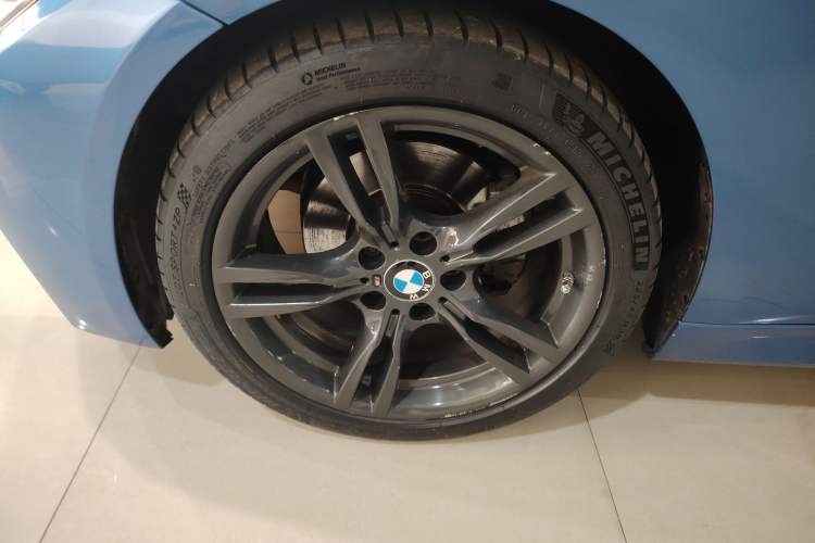 Used BMW 3 Series 2017 320Li M Sport Edition
