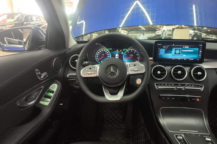 Used Mercedes-Benz C-Class 2021 C 200 L Fashion Edition Sport Version