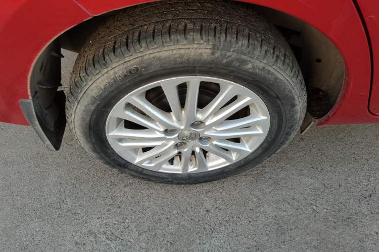 Used Toyota Vios FS 2017 1.5L CVT Fengchi Edition
