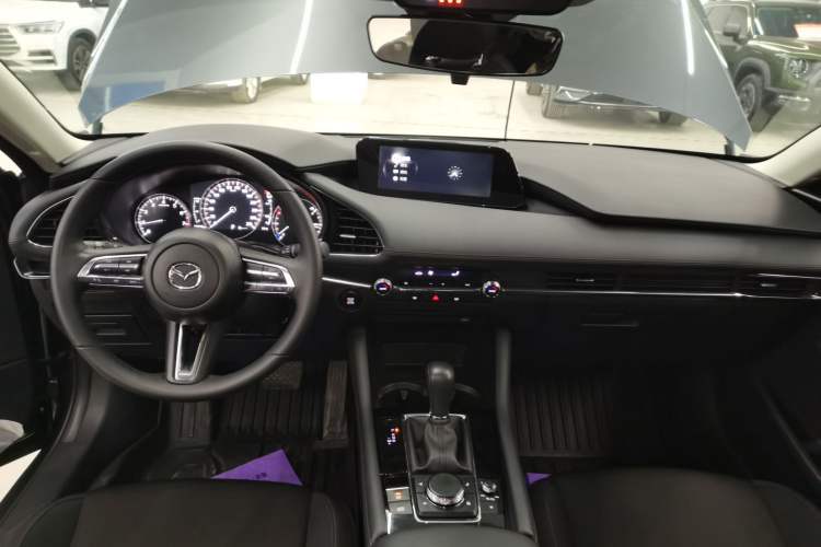 Used Mazda Mazda 3 Axela 2023 2.0L Automatic ZhiXuan Edition