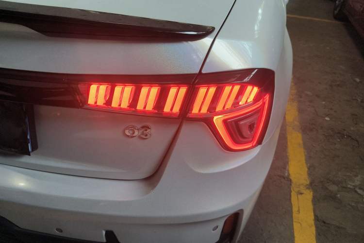 Used Lynk & Co 03 2020 2.0TD Automatic Jing Pro Edition
