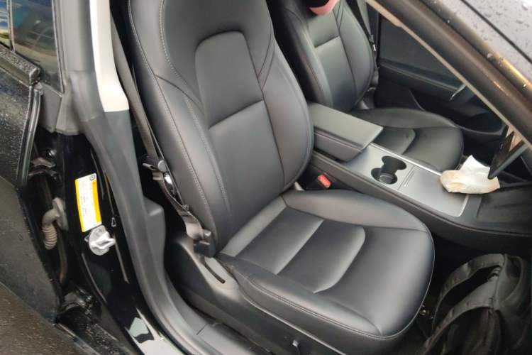 Used Tesla Model 3 2022 Rear-Wheel-Drive Version
