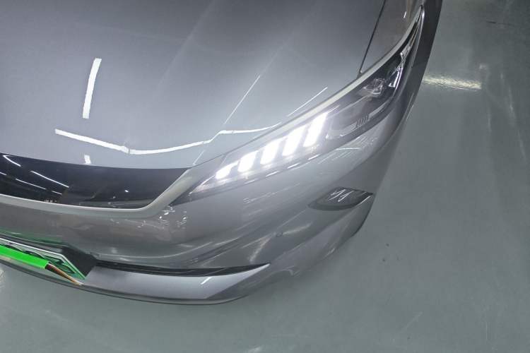 Used BYD Qin PLUS 2025 EV Smart Drive Edition 420KM Leading Model