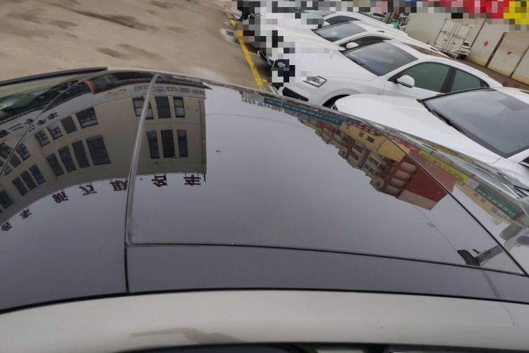 Used Citroen C5 X 2021 1.6T Enjoy the Extraordinary
