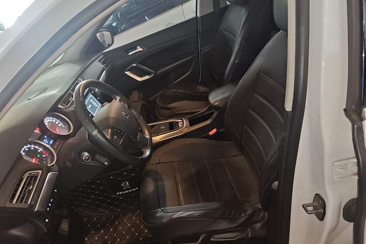 Used Peugeot 408 2014 1.8L Automatic Luxury Edition
