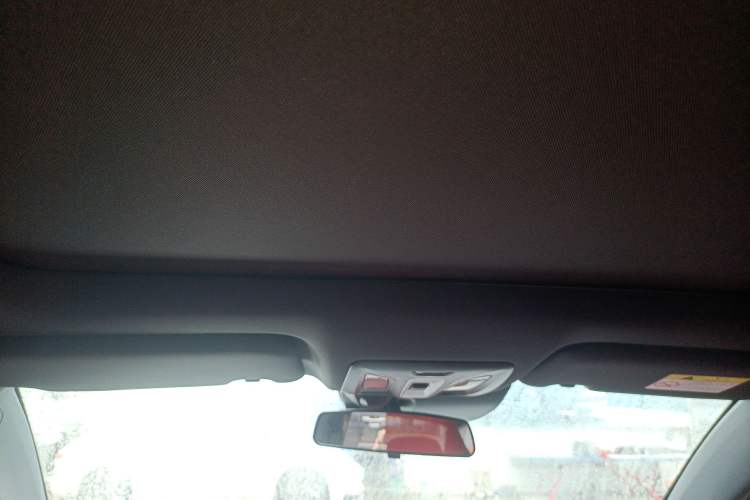 Used Changan UNI-T 2020 1.5T Flagship Version
