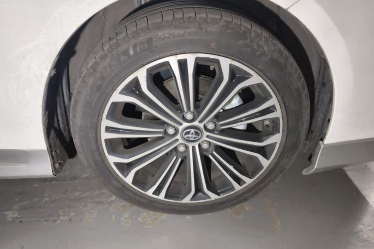 Used Toyota Corolla 2021 1.2T S-CVT Sport Edition