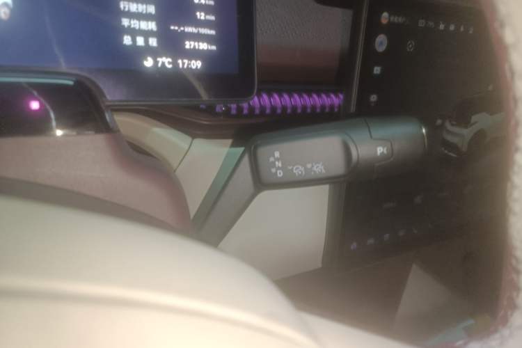 Used Zeekr X 2025 Four-Seater Rear-Drive Cube Version
