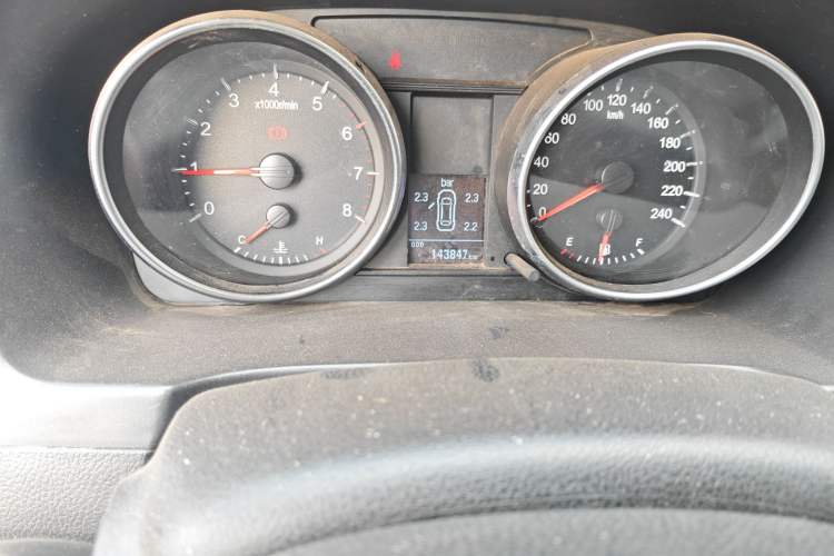 Used Haval H6 2013 Upgraded Model 1.5T Manual Two-Wheel Drive Elite Version