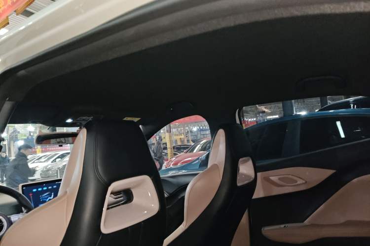 Used BYD Seagull 2023 Free Edition