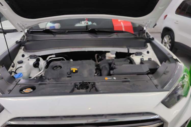 Used Hyundai ix35 2019 2.0L Automatic 2WD Zhiyong·Changxiang Edition China VI Standard
