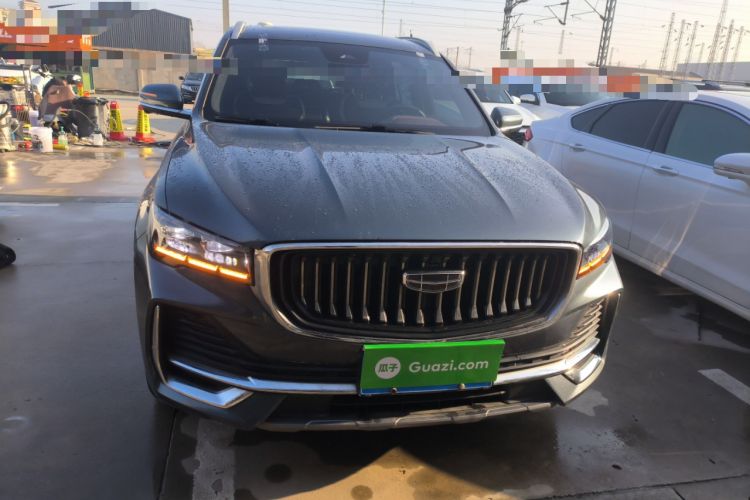 Used Geely Auto Monjaro L 2021 2.0TD DCT EVO Two-Wheel Drive Prestige Version
