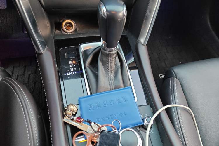 Used Mazda CX-4 2018 2.0L Automatic Two-Wheel Drive Blue Sky Luxury Edition