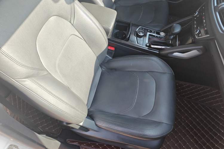 Used BORGWARD BX7 2018 28T 2WD Premium 5-seater National V
