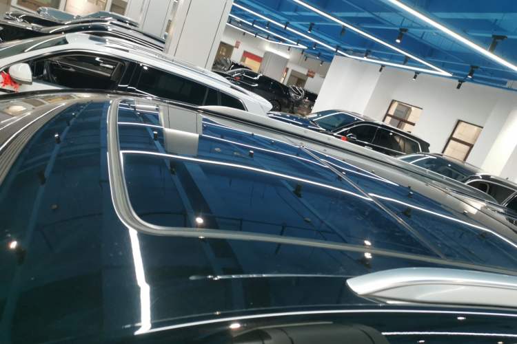 Used Cadillac XT6 2022 2.0T Six-Seater Four-Wheel Drive Luxury Version