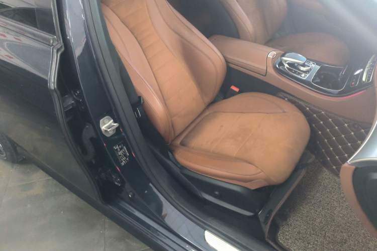 Used Mercedes-Benz E-Class 2017 E 300 Sport Edition
