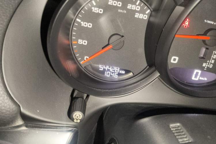 Used Porsche Cayman 2013 Cayman 2.7L