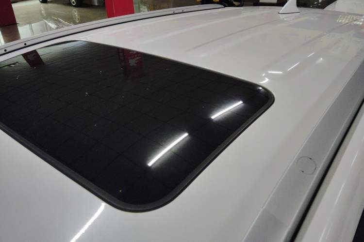 Used Hyundai Tucson 2015 1.6T Dual-Clutch Two-Wheel-Drive Smart Model
