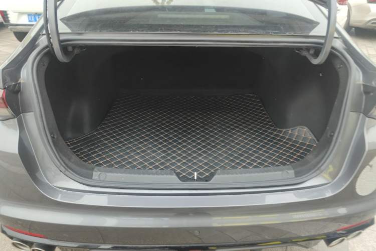 Used GAC Trumpchi EMPOW 2023 270T DCT J15 Version