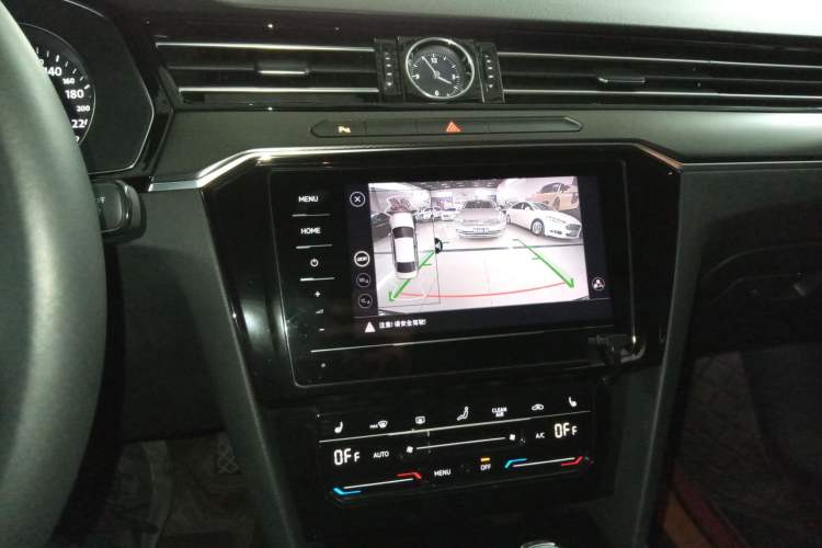 Used Volkswagen Magotan 2020 330TSI DSG Leading Model
