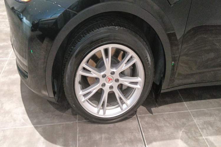 Used Tesla Model Y 2022 Revised Version Long-Range All-Wheel Drive
