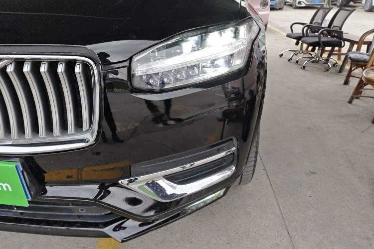 Used Volvo XC90 2021 B5 SmartDrive Luxury Edition 7 Seats
