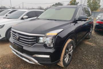 Used GAC Trumpchi GS8 2017 320T Two-Wheel Drive Luxury Smart Connectivity Version (7 Seats)