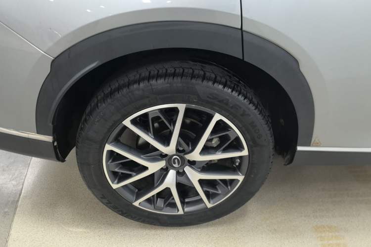 Used GAC Trumpchi GS8 2022 Linghang Series 2.0 TGDI Two-Wheel-Drive Luxury Smart Connectivity Version (7 Seats)
