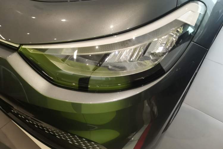 Used Volkswagen ID.3 2024 Outstanding Edition
