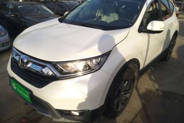 Used Honda CR-V 2019 240TURBO CVT 2WD Comfort Version China V