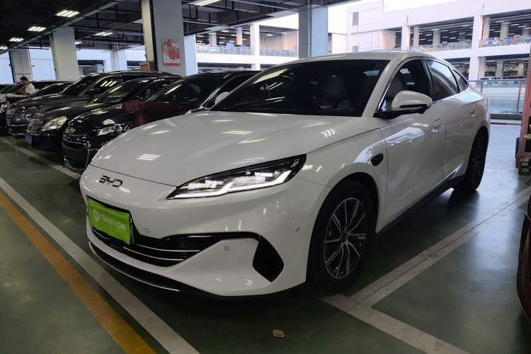 Used BYD Seal 06 New Energy 2025 DM-i Smart Drive 80KM Prestige Model
