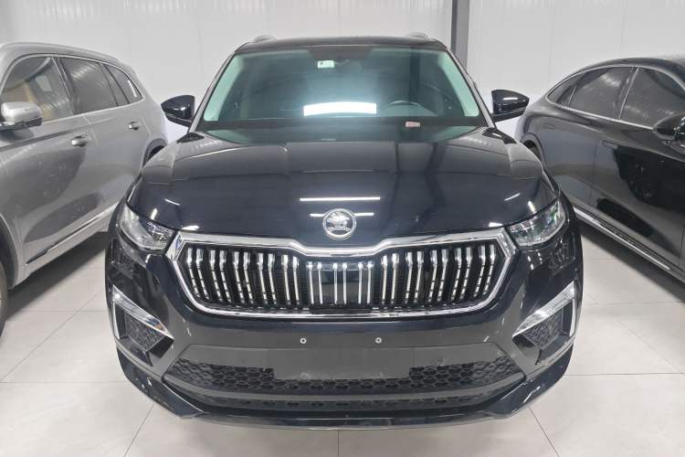 Used Skoda Kodiaq 2022 TSI330 5-Seater Two-Wheel-Drive Luxury Edition